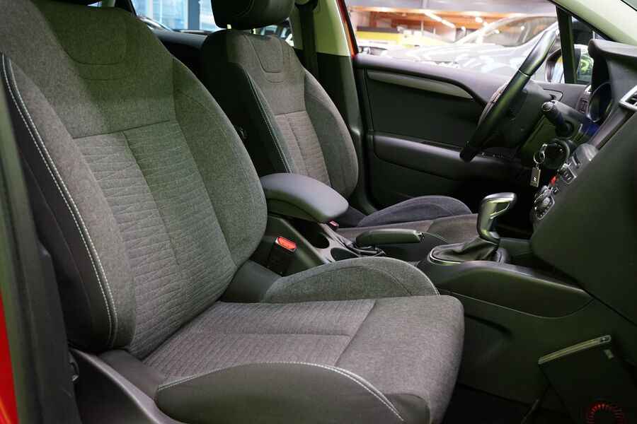 Citroën C4 vaihtoauto