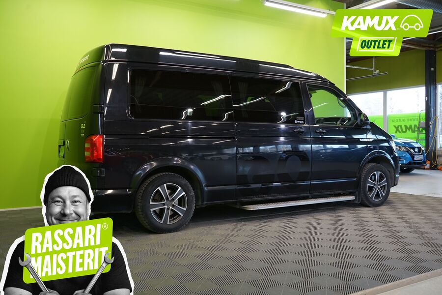 Volkswagen Transporter vaihtoauto
