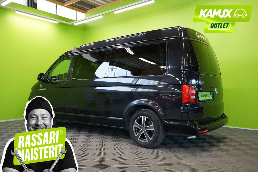 Volkswagen Transporter vaihtoauto