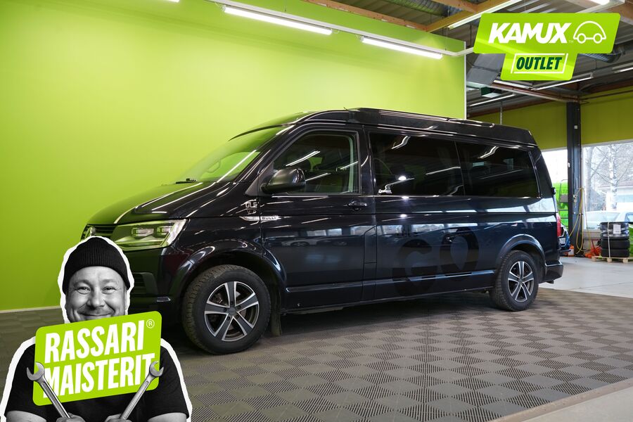Volkswagen Transporter vaihtoauto
