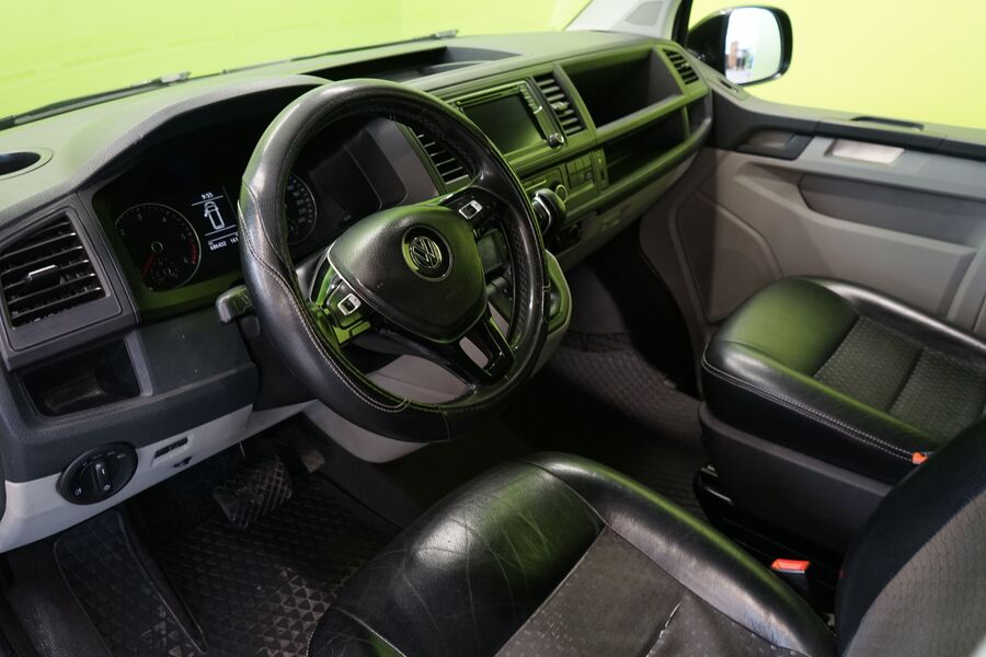 Volkswagen Transporter vaihtoauto