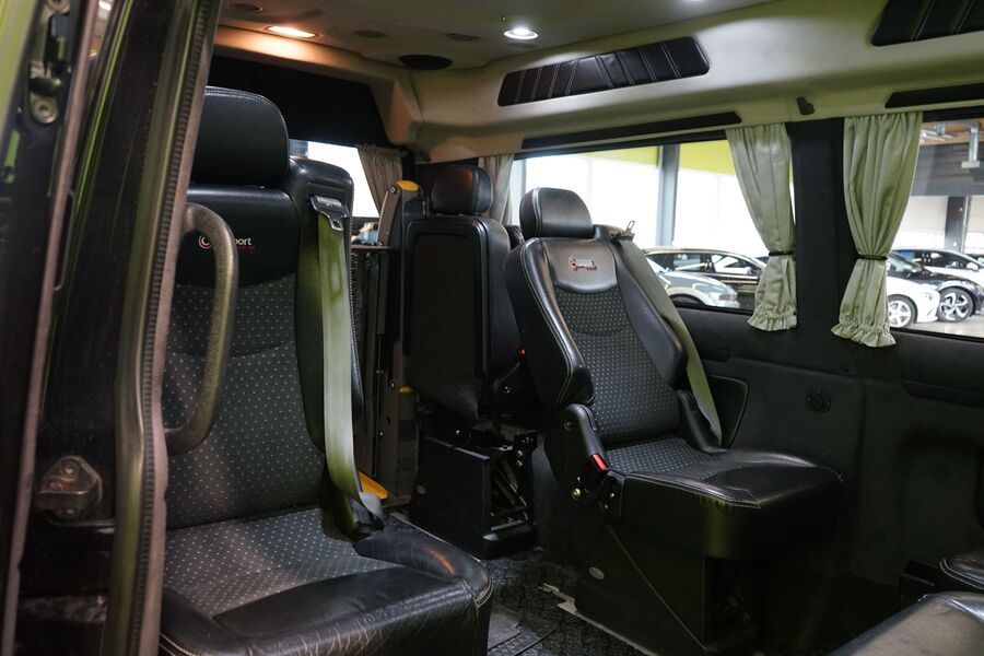 Volkswagen Transporter vaihtoauto