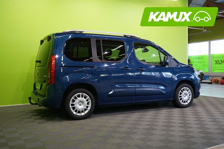 Opel Combo vaihtoauto