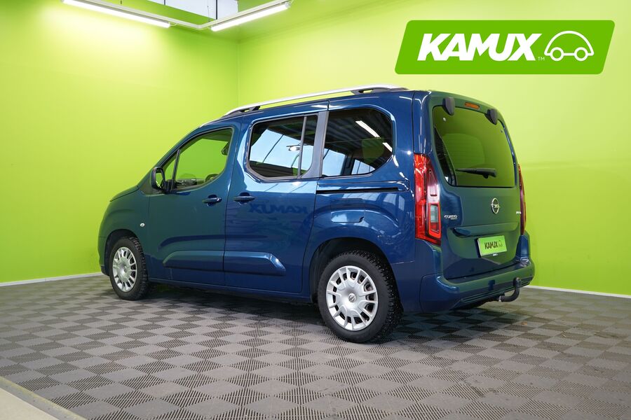 Opel Combo vaihtoauto