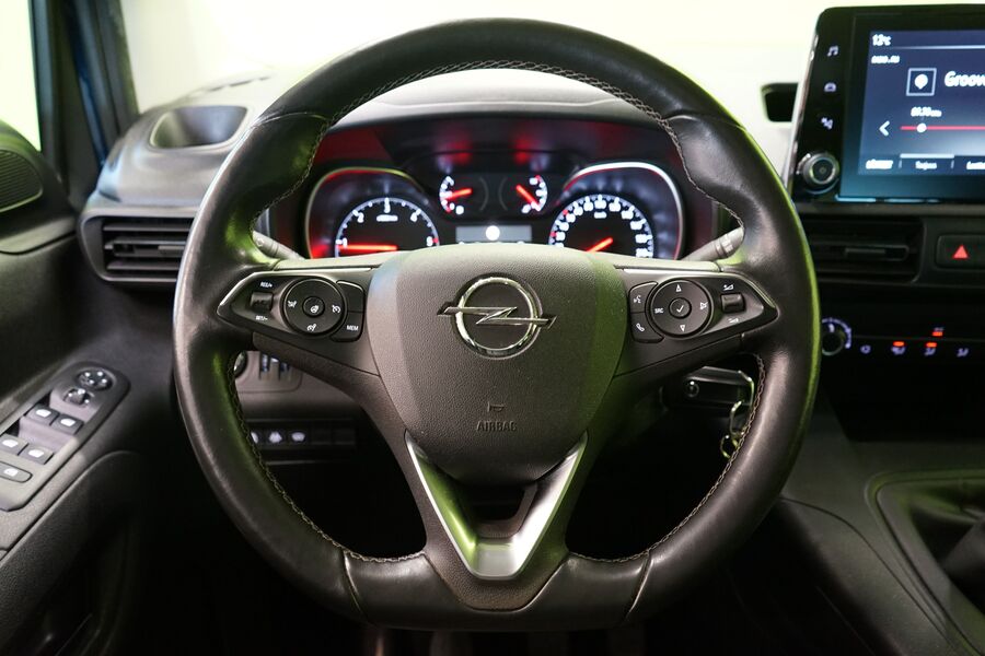 Opel Combo vaihtoauto