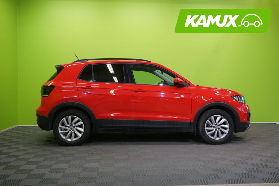 Volkswagen T-Cross vaihtoauto