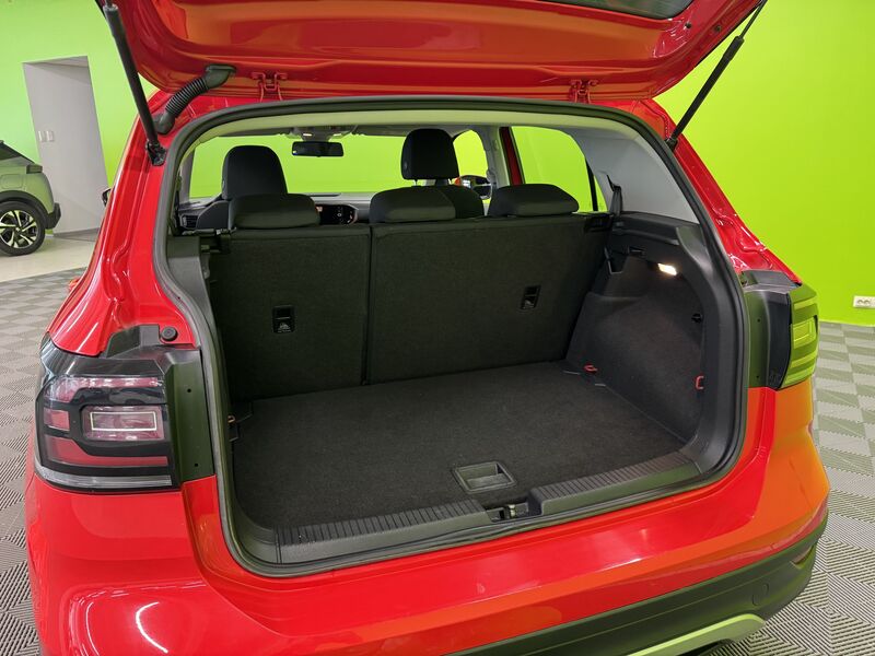 Volkswagen T-Cross vaihtoauto