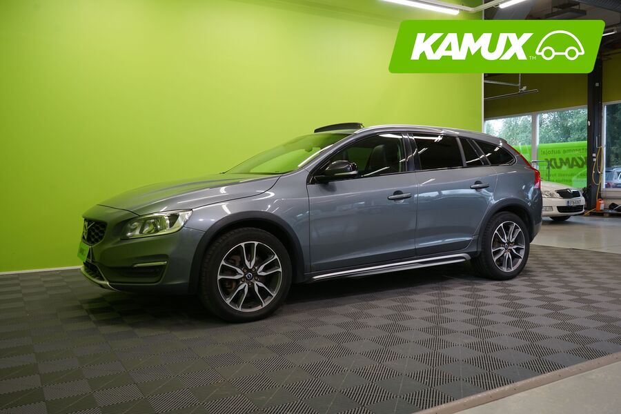 Volvo V60 Cross Country vaihtoauto