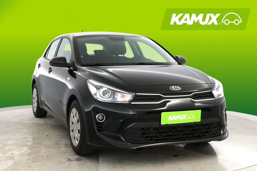 Kia Rio vaihtoauto