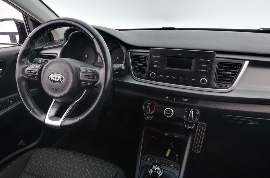 Kia Rio vaihtoauto