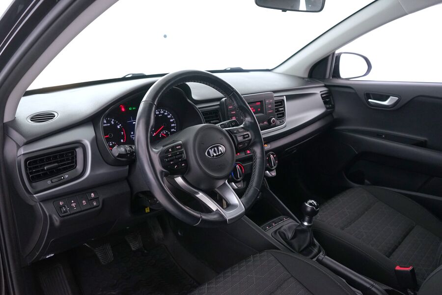 Kia Rio vaihtoauto