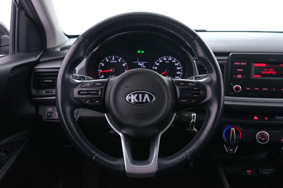 Kia Rio vaihtoauto