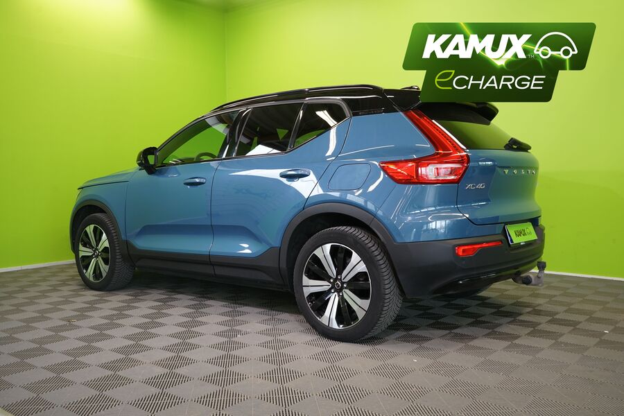 Volvo XC40 vaihtoauto