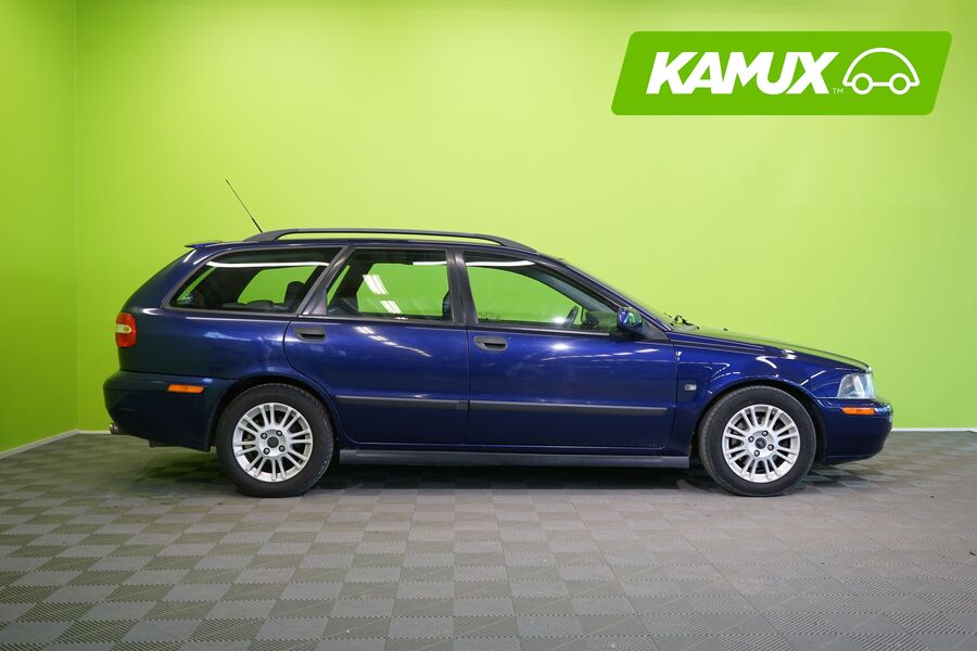 Volvo V40 vaihtoauto