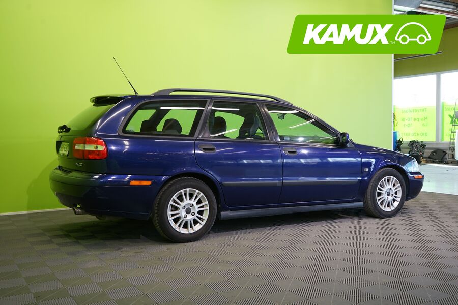 Volvo V40 vaihtoauto