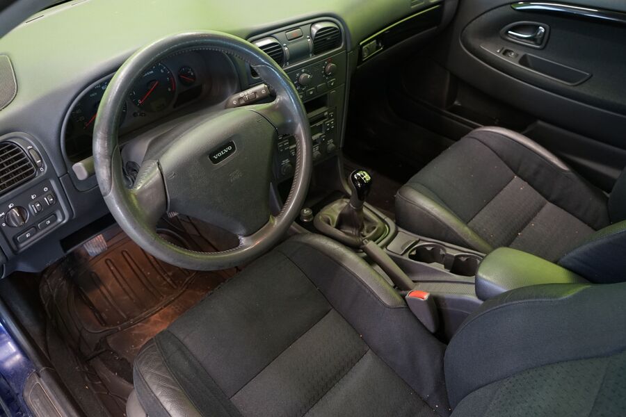 Volvo V40 vaihtoauto