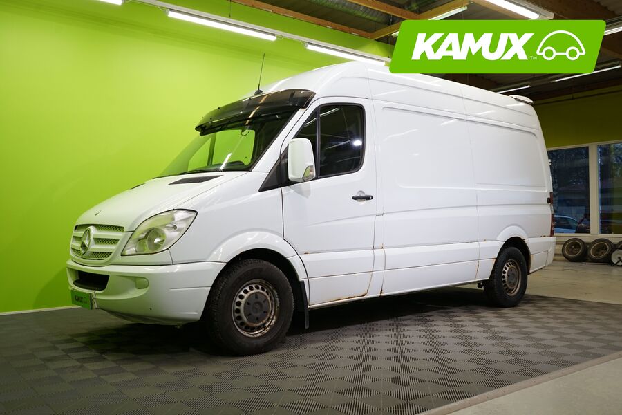 Mercedes-Benz Sprinter vaihtoauto