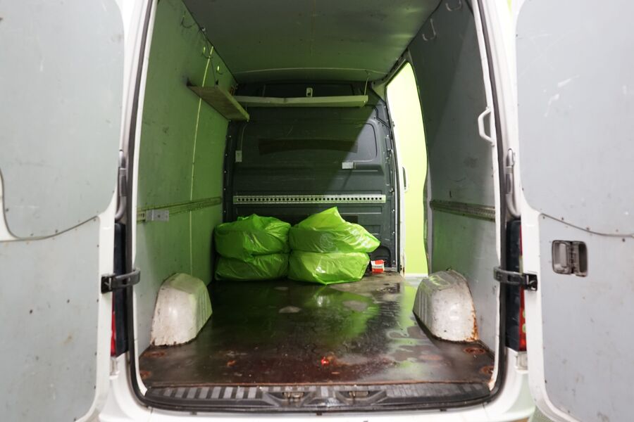 Mercedes-Benz Sprinter vaihtoauto