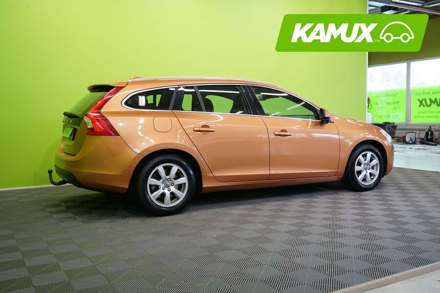 Volvo V60 vaihtoauto