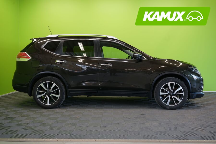 Nissan X-Trail vaihtoauto
