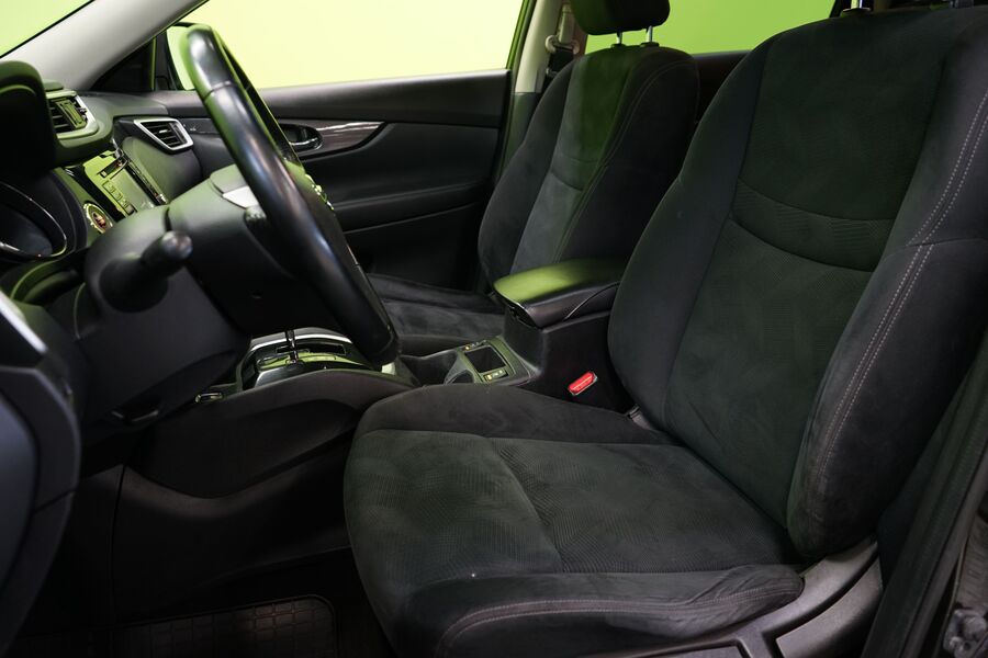 Nissan X-Trail vaihtoauto