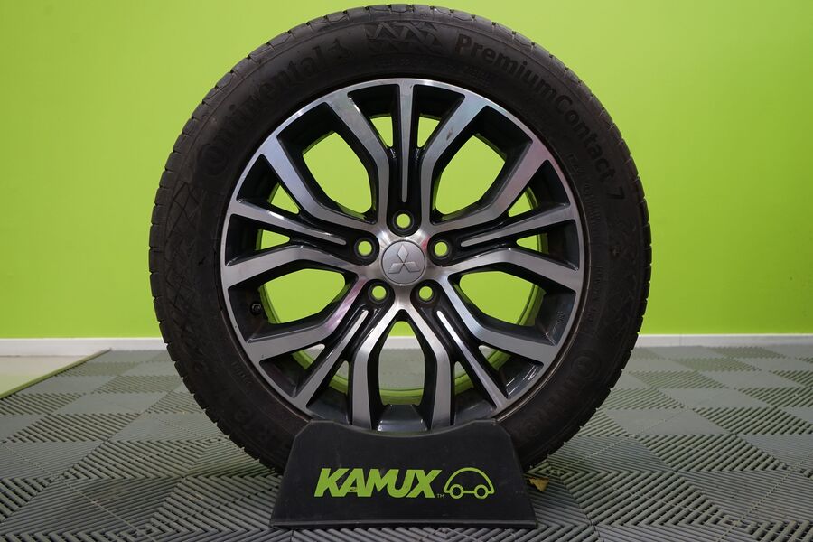 Mitsubishi Outlander vaihtoauto