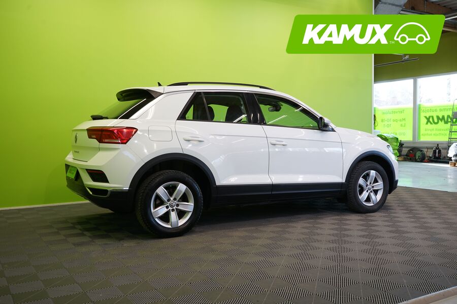 Volkswagen T-Roc vaihtoauto