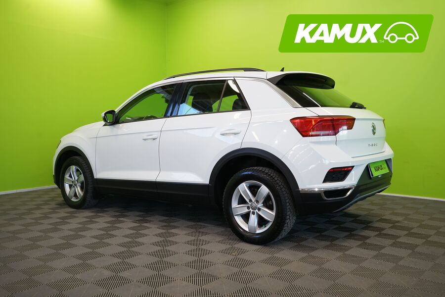 Volkswagen T-Roc vaihtoauto