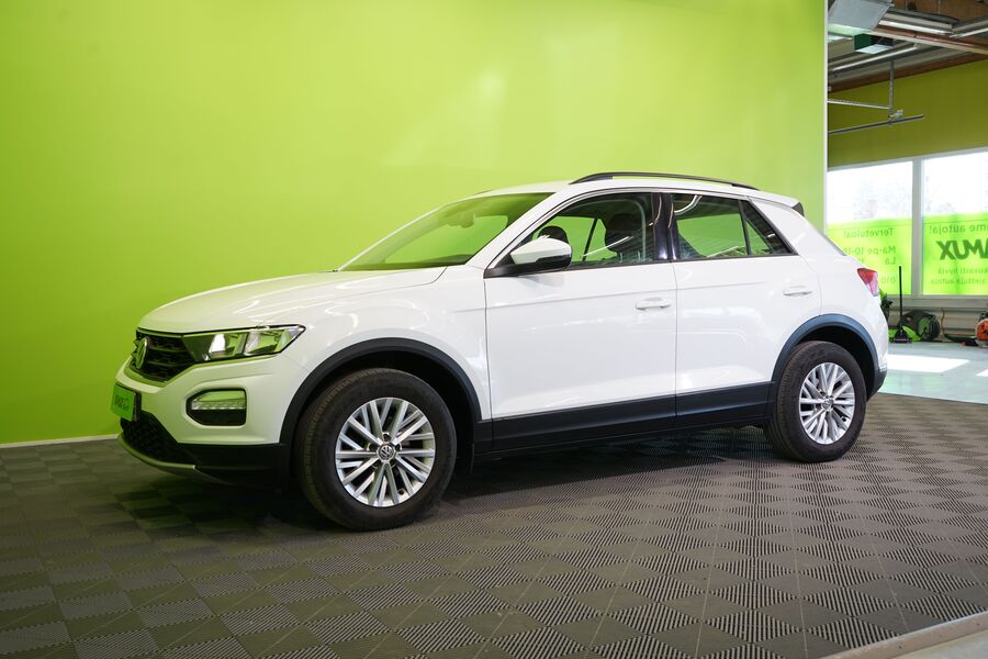 Volkswagen T-Roc vaihtoauto