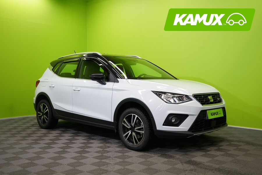 SEAT Arona vaihtoauto
