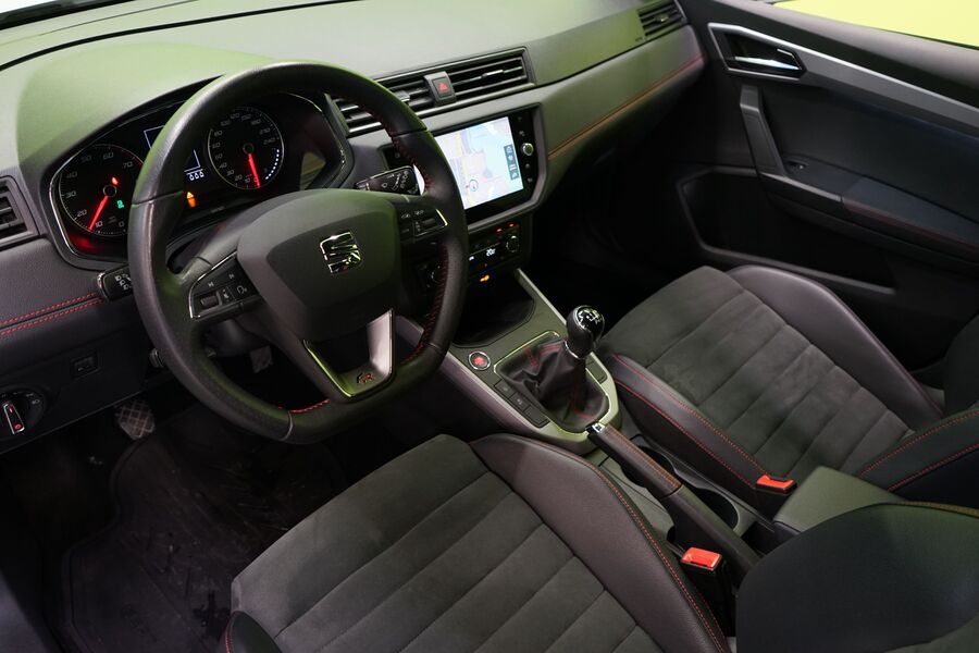 SEAT Arona vaihtoauto