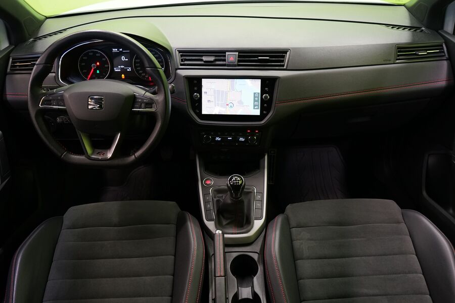 SEAT Arona vaihtoauto