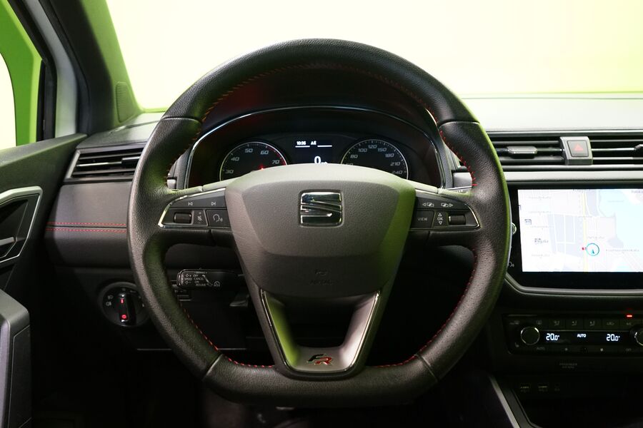 SEAT Arona vaihtoauto