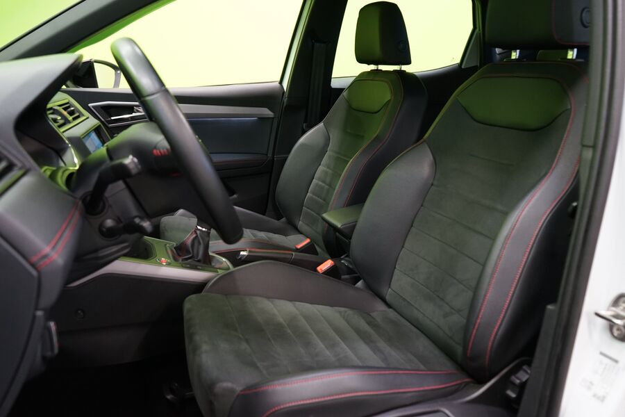 SEAT Arona vaihtoauto