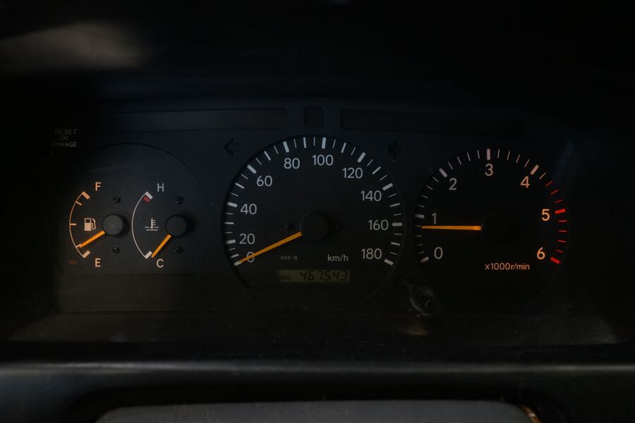 Toyota Hiace vaihtoauto