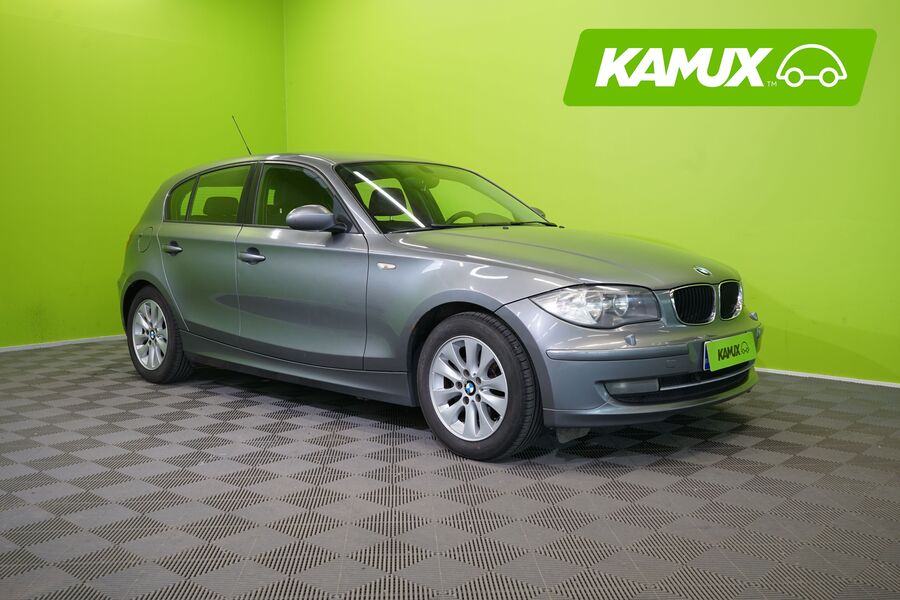 BMW 116 vaihtoauto
