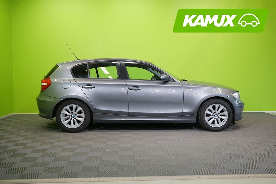 BMW 116 vaihtoauto