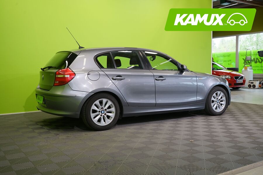BMW 116 vaihtoauto