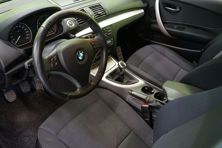 BMW 116 vaihtoauto
