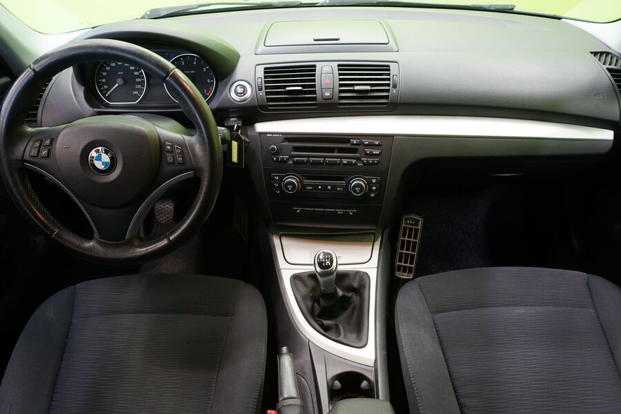 BMW 116 vaihtoauto
