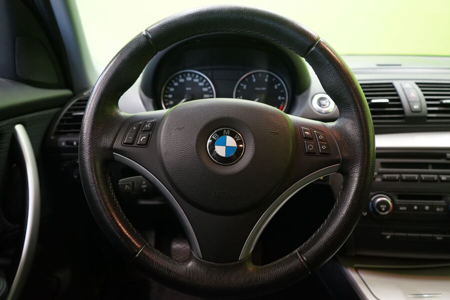 BMW 116 vaihtoauto