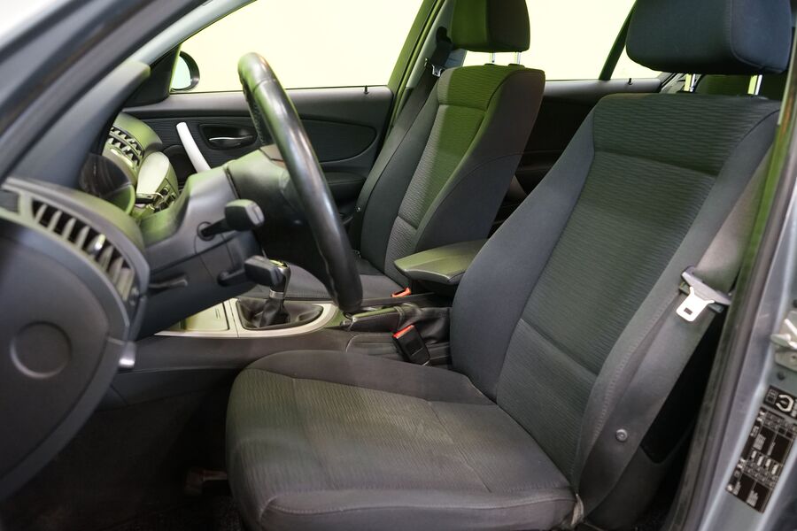 BMW 116 vaihtoauto