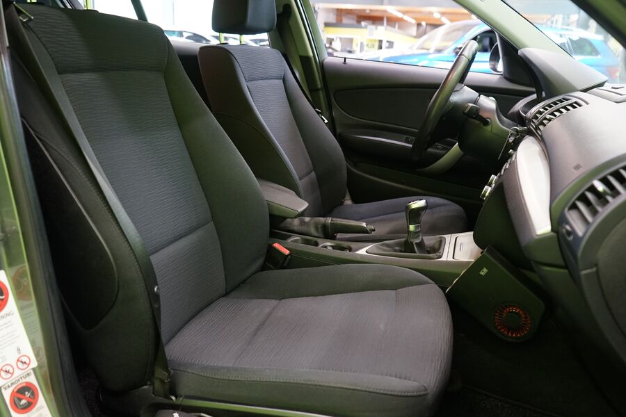 BMW 116 vaihtoauto
