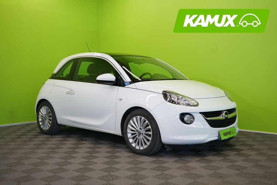 Opel Adam vaihtoauto