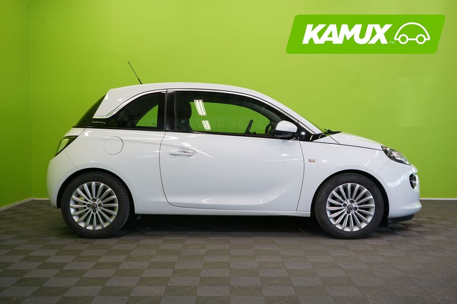 Opel Adam vaihtoauto