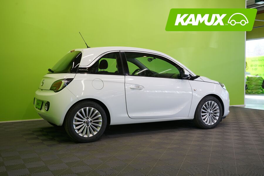 Opel Adam vaihtoauto