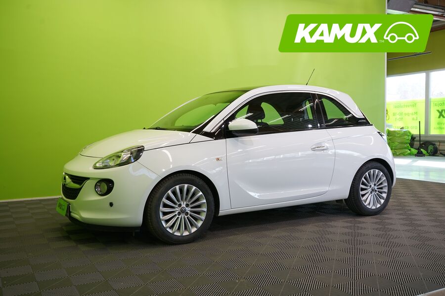 Opel Adam vaihtoauto