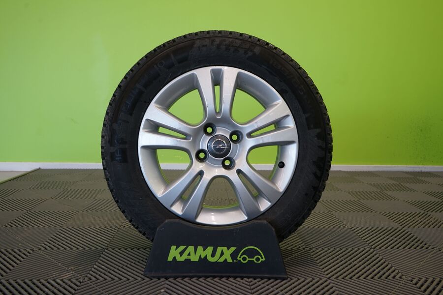 Opel Adam vaihtoauto