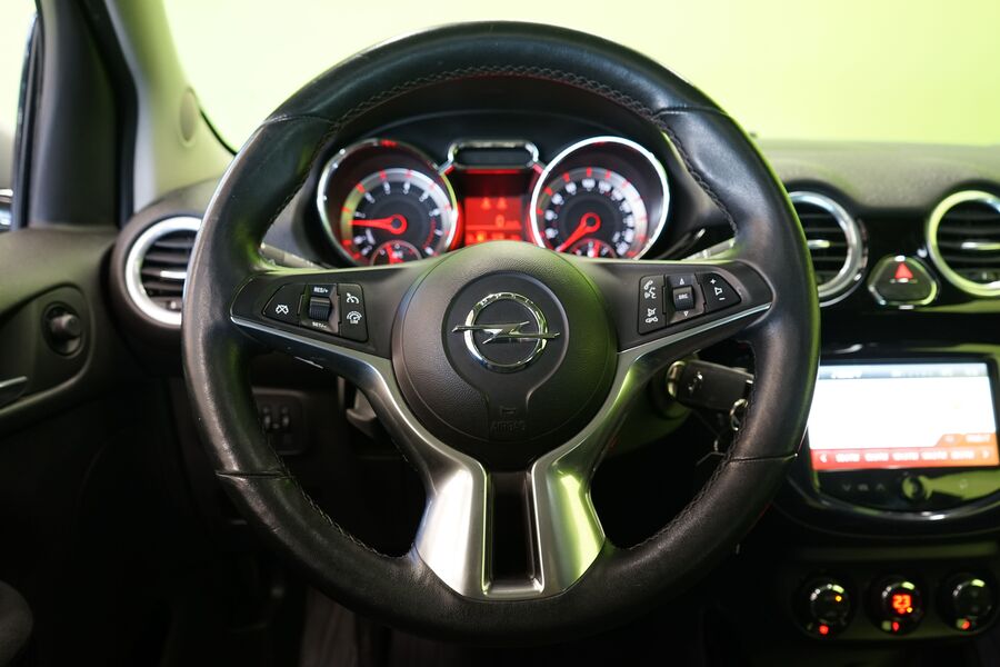 Opel Adam vaihtoauto
