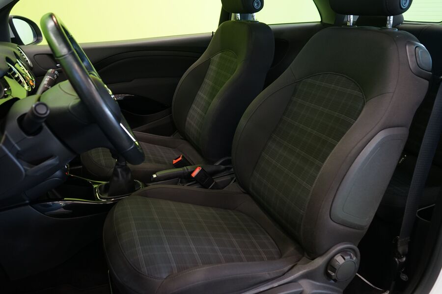 Opel Adam vaihtoauto